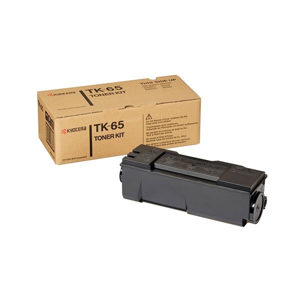 Toner Kyocera TK-65 (črna), original