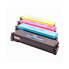 Toner za Kyocera TK-540C (modra), kompatibilen