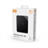 Zunanji prenosni disk WD Elements SE, 5 TB, črn