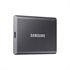 Zunanji prenosni disk Samsung T7 SSD, 2 TB, siv