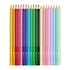Barvice Faber-Castell Sparkle Metulj, 20 kosov
