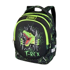 Ergonomski šolski nahrbtnik Target Petit Soft T-Rex