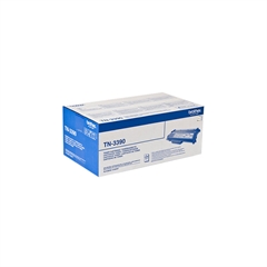 Poškodovana embalaža: toner Brother TN-3390 (črna), original