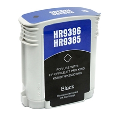 Kartuša za HP C9396AE nr.88XL (črna), kompatibilna