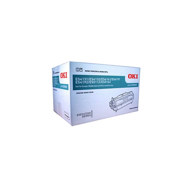 Boben OKI ES 01283601 (črna), original