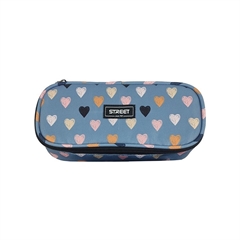 Ovalna peresnica Street Compact Love