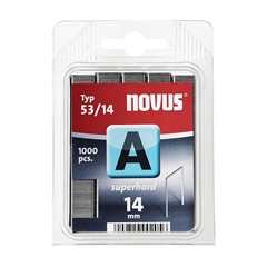 Sponke za spenjač Novus 53/14, tip A, tapetniški, 14 mm