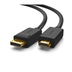 Kabel Ugreen DP na HDMI 4K2K/30Hz, 3 m