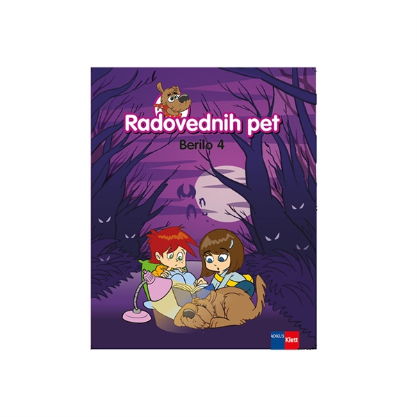 RADOVEDNIH PET 4, BERILO