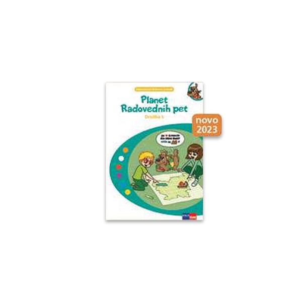 PLANET RADOVEDNIH PET 5, SAMOSTOJNI DELOVNI ZV. ZA DRUŽBO