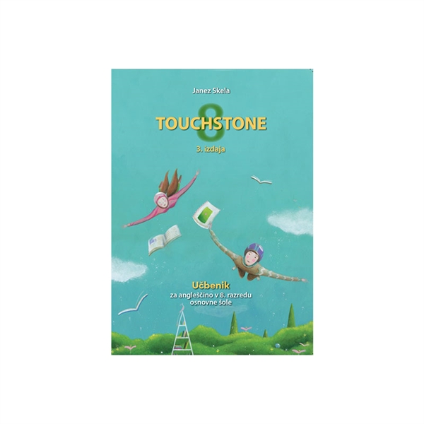 TOUCHSTONE 8, UČBENIK 3. IZDAJA