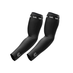 Rokavnik UVI Arm Sleeve L (par), črn