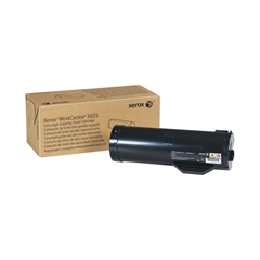 Toner Xerox 106R02741 (črna), original