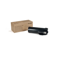Toner Xerox 106R02739 (črna), original