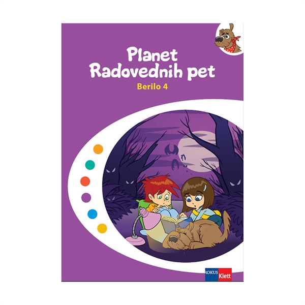 PLANET RADOVEDNIH PET 4, BERILO