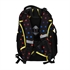 Nahrbtnik Rucksack Only First, Neon Dots