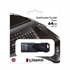 USB ključ Kingston DT Exodia Onyx Gen1, 64 GB, črn