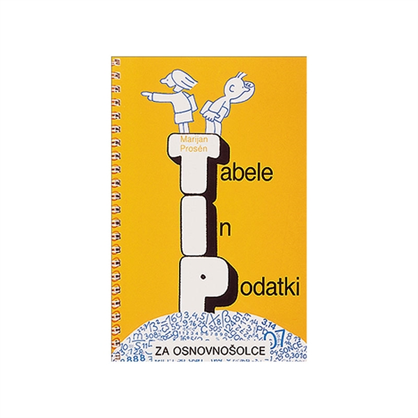 TABELE IN PODATKI, za osnovnošolce