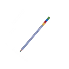 Barvica Jolly Superstick Rainbow Aqua, rumena/rdeča/modra/zelena