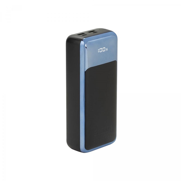 Prenosna baterija (powerbank) RivaCase VA1080 Quick Charge 3.0, 30.000 mAh