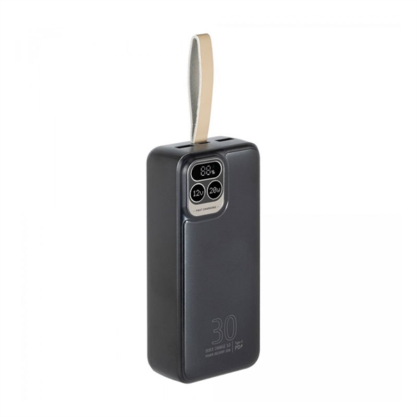 Prenosna baterija (powerbank) RivaCase VA2585 Quick Charge 3.0, 30.000 mAh