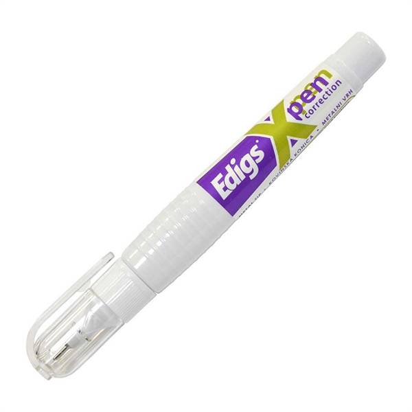 Korekturni svinčnik Edigs Xpen, 10 ml