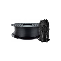 Polnilo za 3D tiskalnik AzureFilm, PLA, 1,75 mm, 1 kg, črna