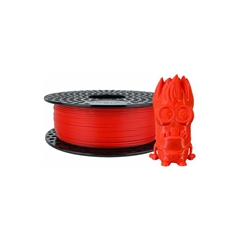 Polnilo za 3D tiskalnik AzureFilm, PLA, 1,75 mm, 1 kg, rdeča