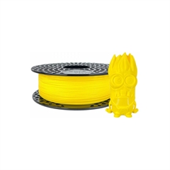 Polnilo za 3D tiskalnik AzureFilm, PLA, 1,75 mm, 1 kg, rumena