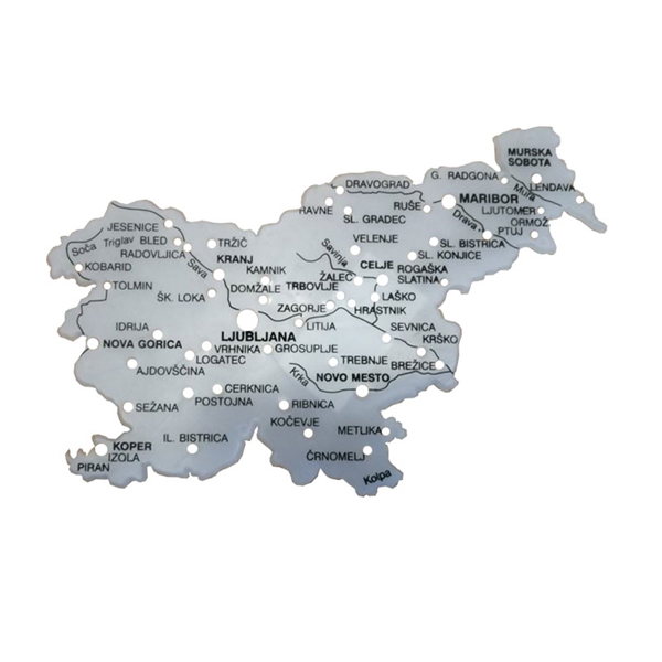 Šablona Slovenije