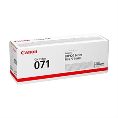 Toner Canon CRG-071 (5645C002AA) (črna), original