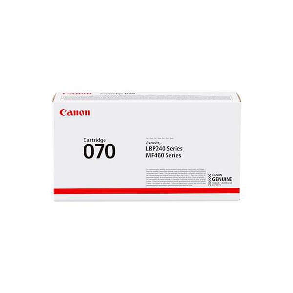 Toner Canon CRG-070 (5639C002AA) (črna), original