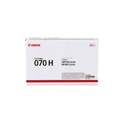 Toner Canon CRG-070H (5640C002AA) (črna), original