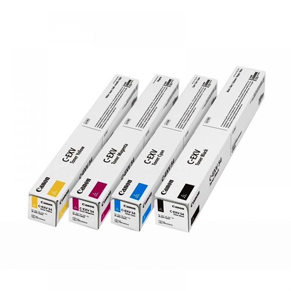 Toner Canon C-EXV 65Y (5764C001AA) (rumena), original