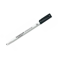 Marker Staedtler 301 za belo tablo, črna 