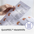 Etikete Zweckform L7567-25, prozorne