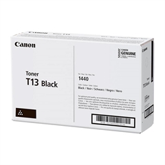 Toner Canon T13 (5640C006AA) (črna), original