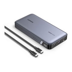 Prenosna baterija (powerbank) Ugreen Three Port, 25.000 mAh