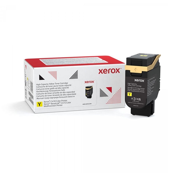 Toner Xerox 006R04767 (rumena), original