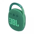 Prenosni zvočnik JBL Clip 4 Eco, Bluetooth, zelen