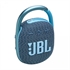 Prenosni zvočnik JBL Clip 4 Eco, Bluetooth, moder