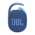 Prenosni zvočnik JBL Clip 4 Eco, Bluetooth, moder