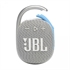 Prenosni zvočnik JBL Clip 4 Eco, Bluetooth, bel