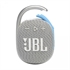 Prenosni zvočnik JBL Clip 4 Eco, Bluetooth, bel