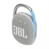 Prenosni zvočnik JBL Clip 4 Eco, Bluetooth, bel