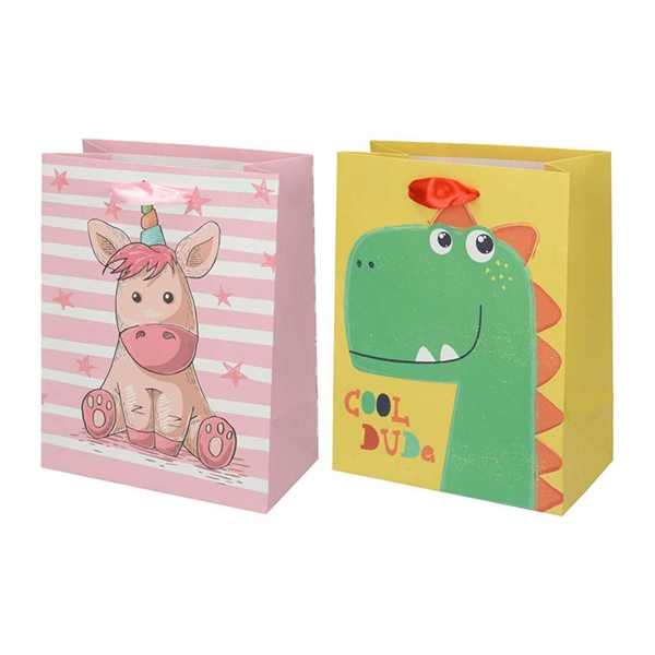 Vsakodnevna darilna vrečka Creative, M, otroška