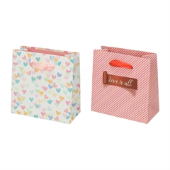 Darilna vrečka Creative Delux (75157), mala, valentinovo