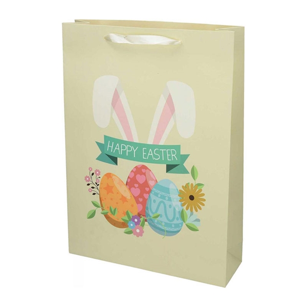 Darilna vrečka Creative Delux (77631), jumbo, velika noč