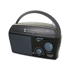 Prenosni radio Adler AD1119