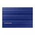 Zunanji prenosni disk Samsung T7 SSD Shield, 1 TB, moder